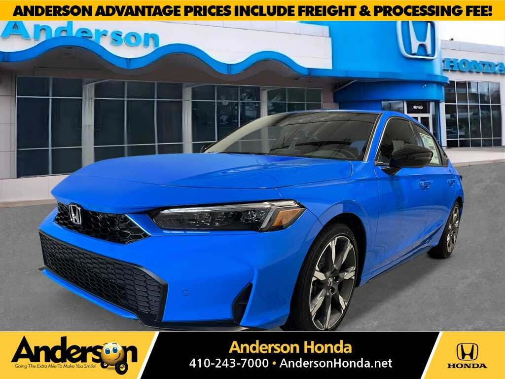2026 Honda Civic