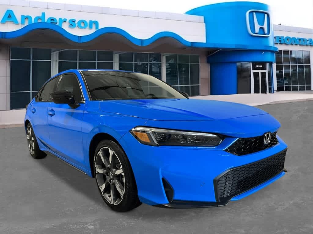 2026 Honda Civic Hybrid