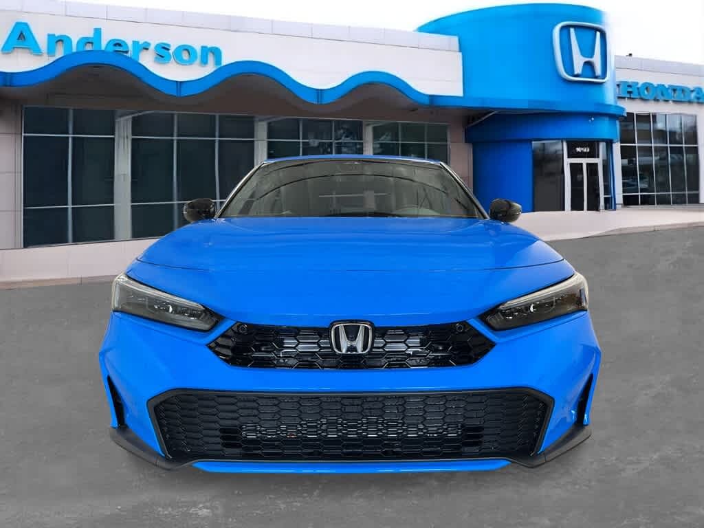 2026 Honda Civic Hybrid