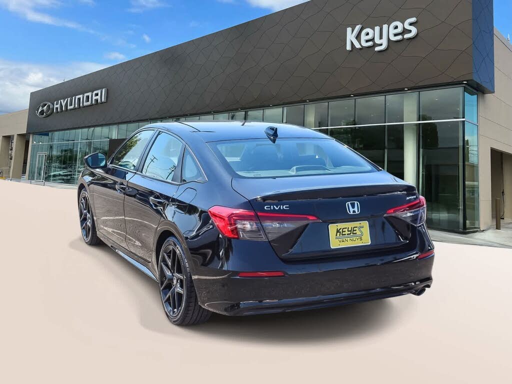 2022 Honda Civic