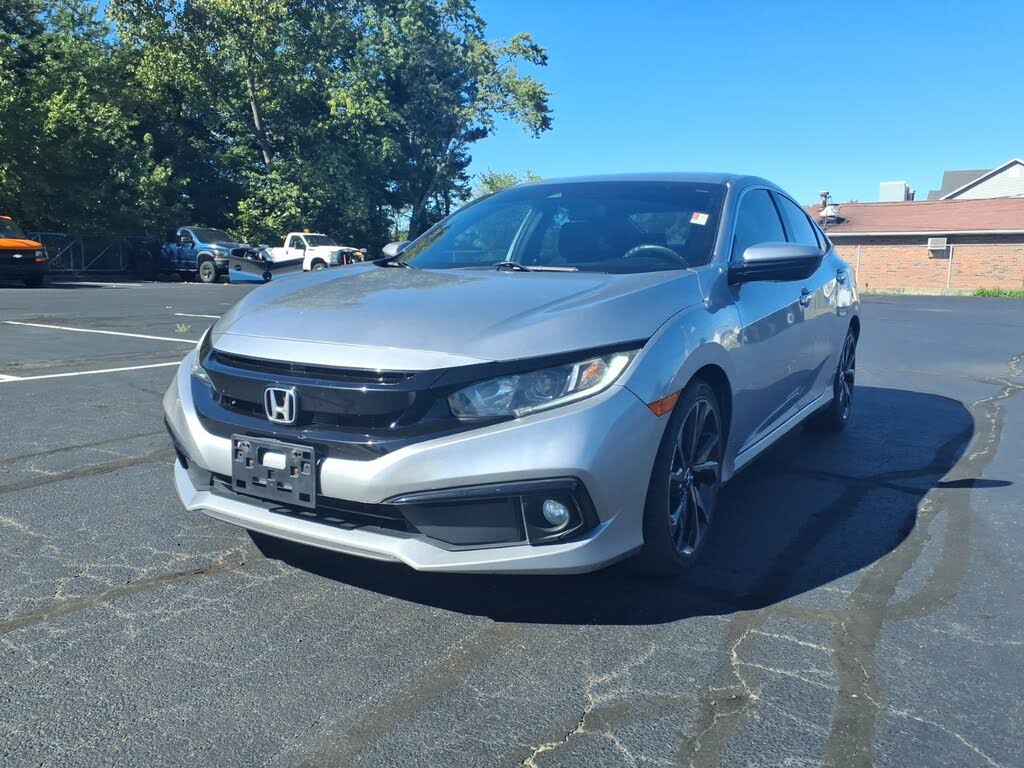 2020 Honda Civic