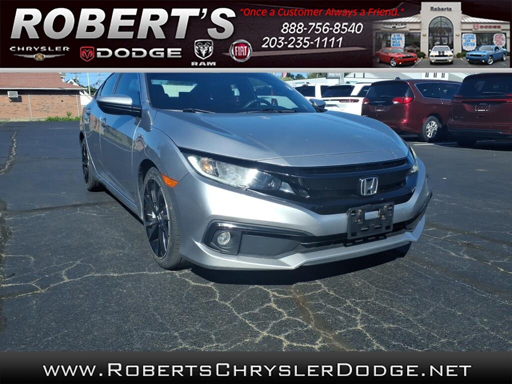 2020 Honda Civic