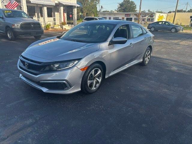 2020 Honda Civic