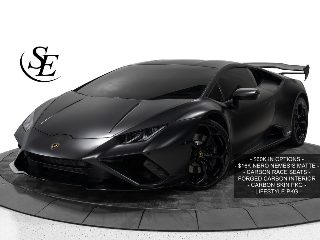 2021 Lamborghini Huracan EVO for sale in Pompano Beach, FL