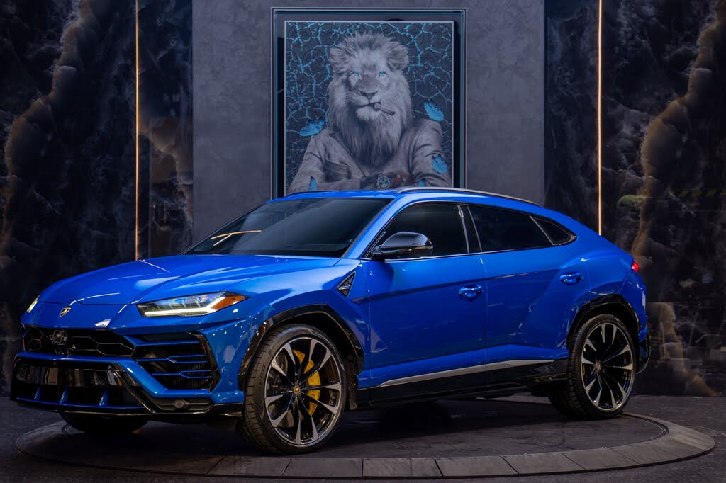 2019 Lamborghini Urus Base for sale in Boca Raton, FL