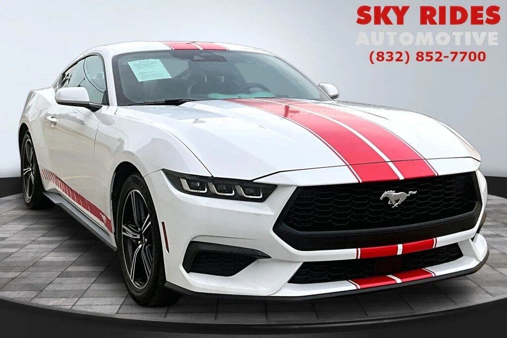 2024 Ford Mustang EcoBoost for sale in Houston, TX