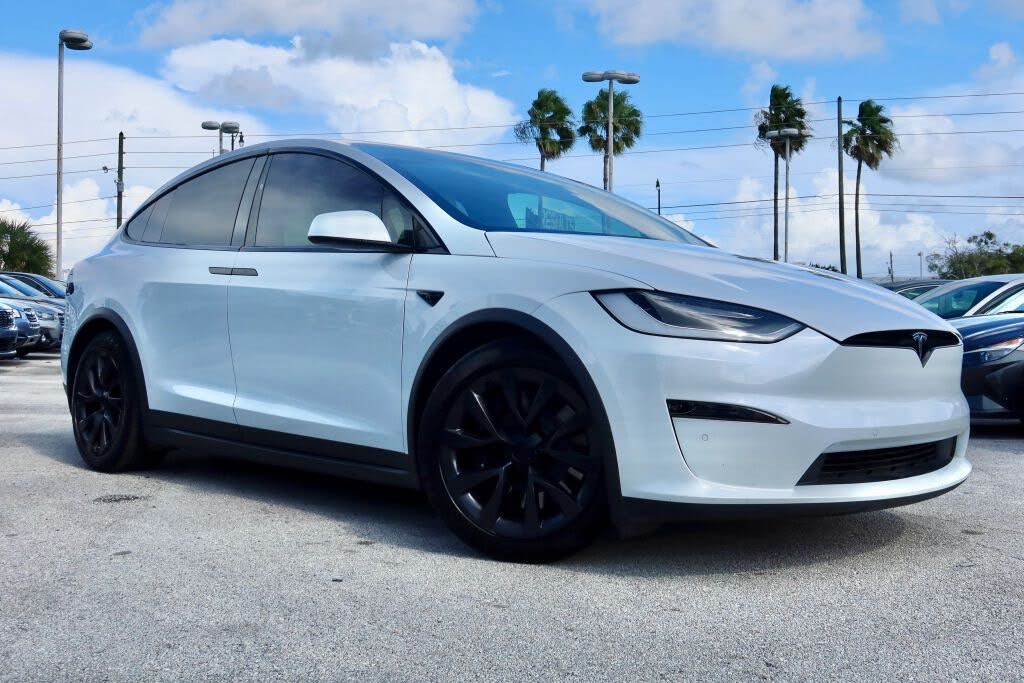 2023 Tesla Model X Plaid for sale in Maitland, FL