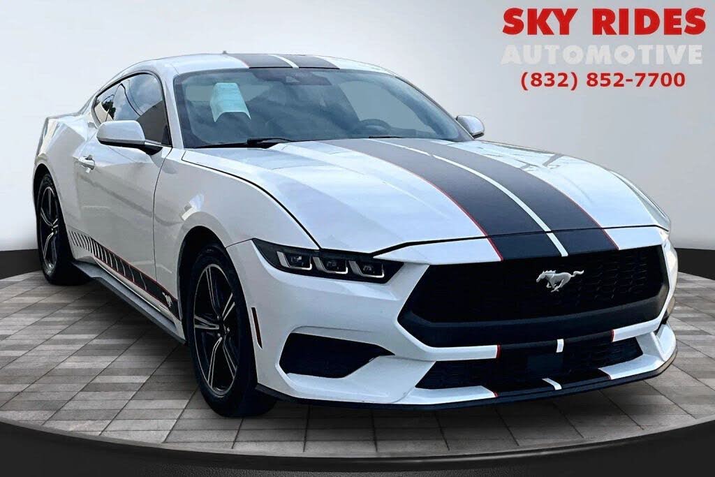 2024 Ford Mustang EcoBoost for sale in Houston, TX