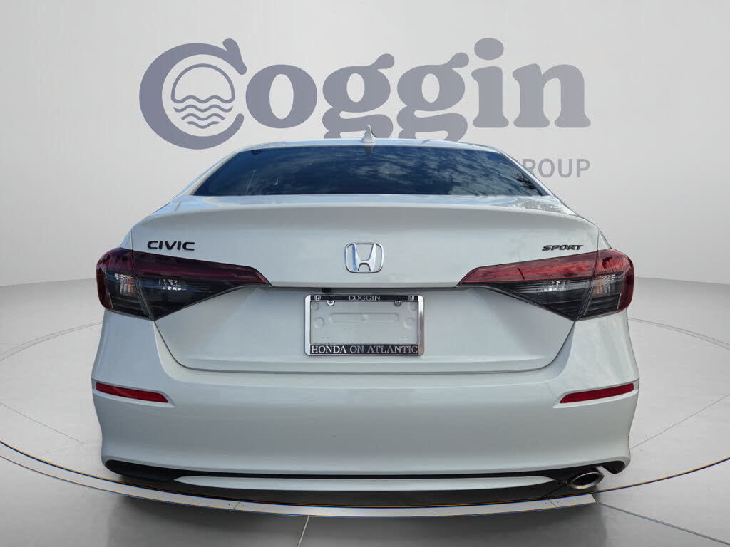 2026 Honda Civic