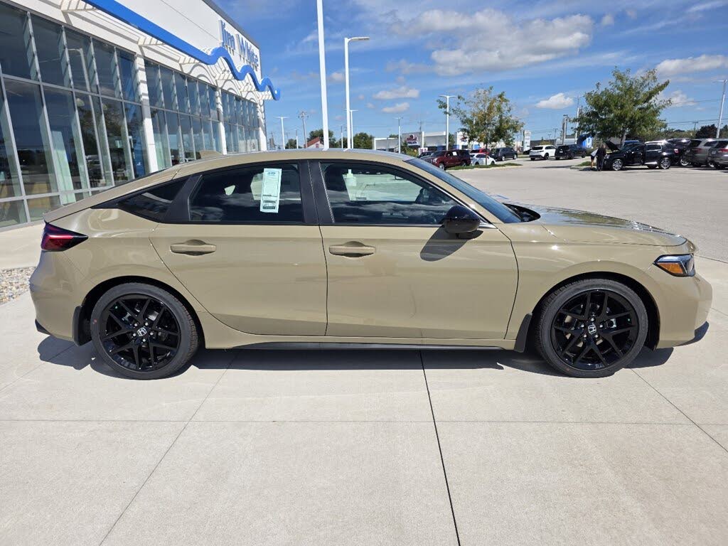 2026 Honda Civic