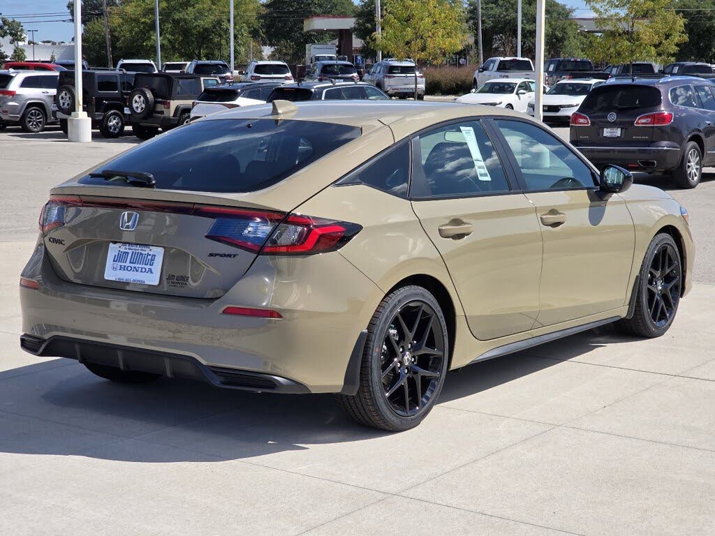 2026 Honda Civic