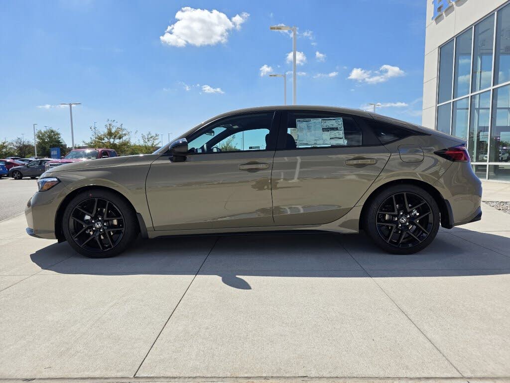 2026 Honda Civic