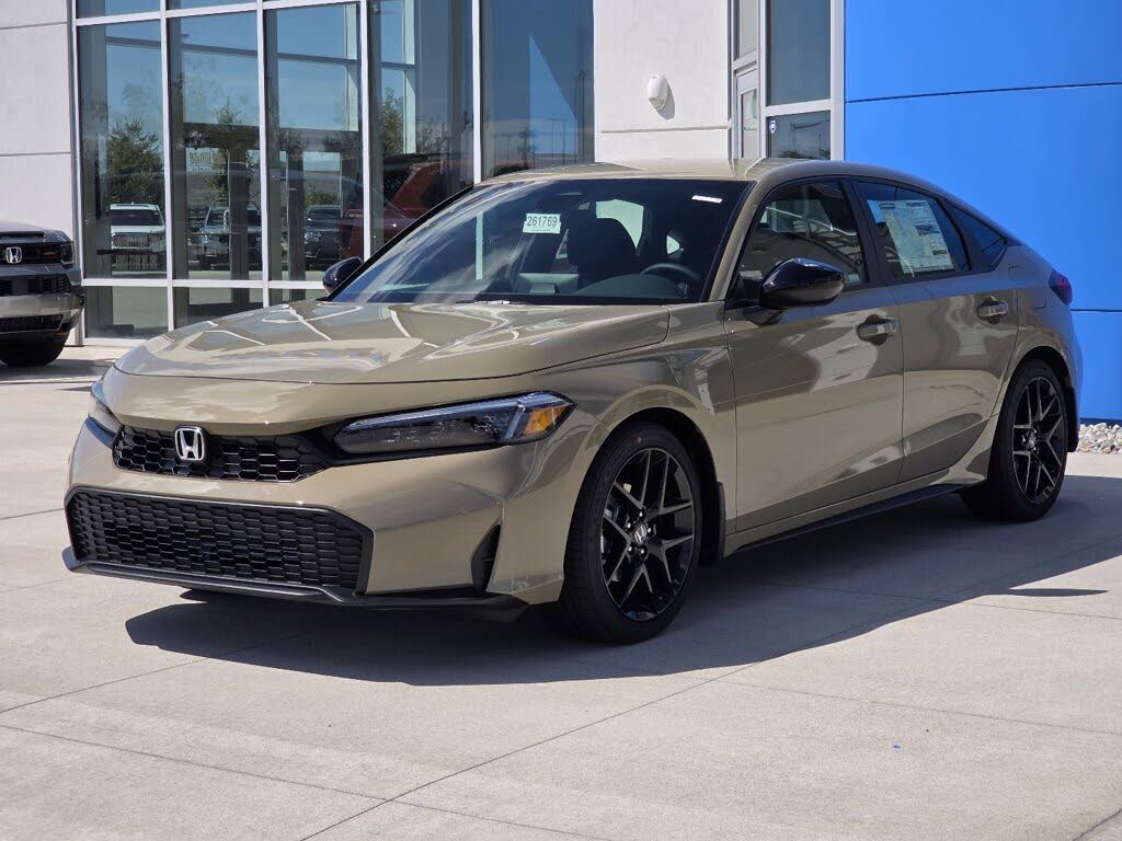 2026 Honda Civic