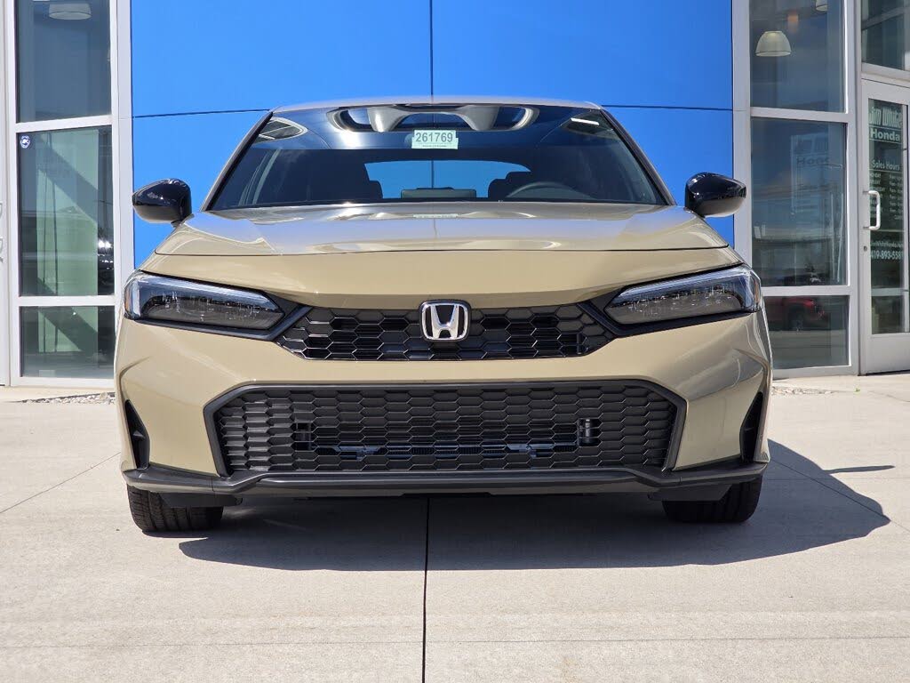 2026 Honda Civic