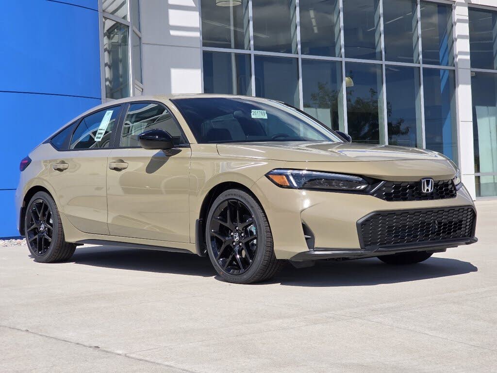 2026 Honda Civic