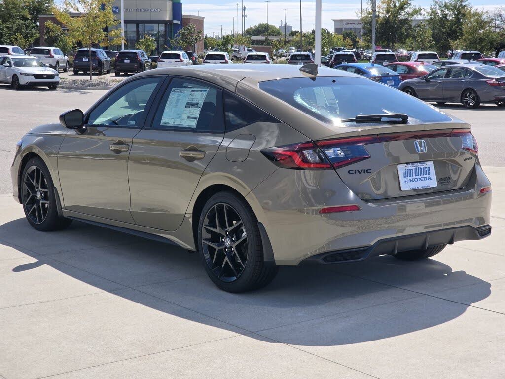 2026 Honda Civic