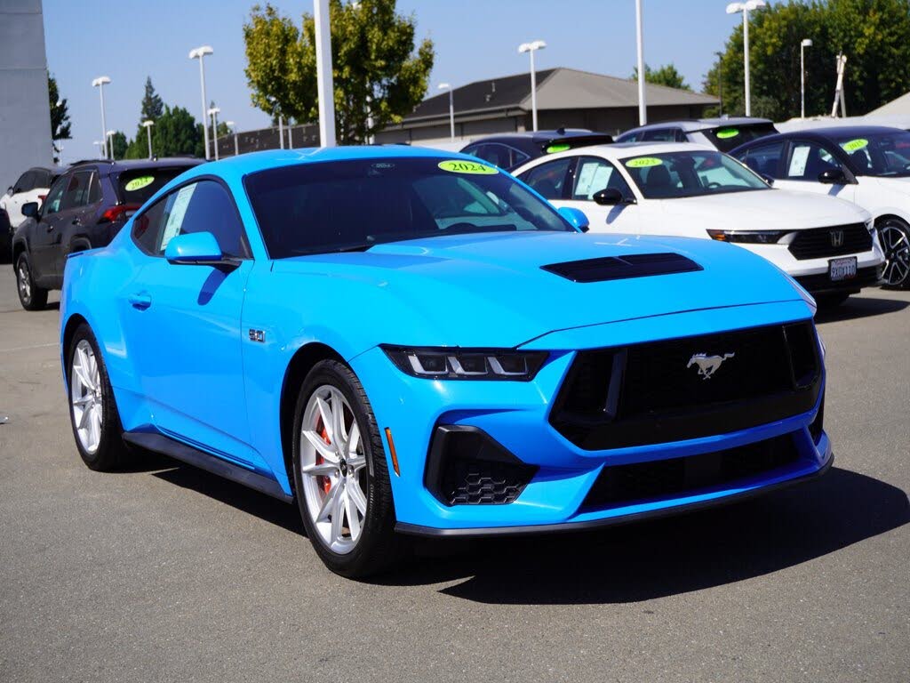 2024 Ford Mustang GT Premium for sale in Modesto, CA