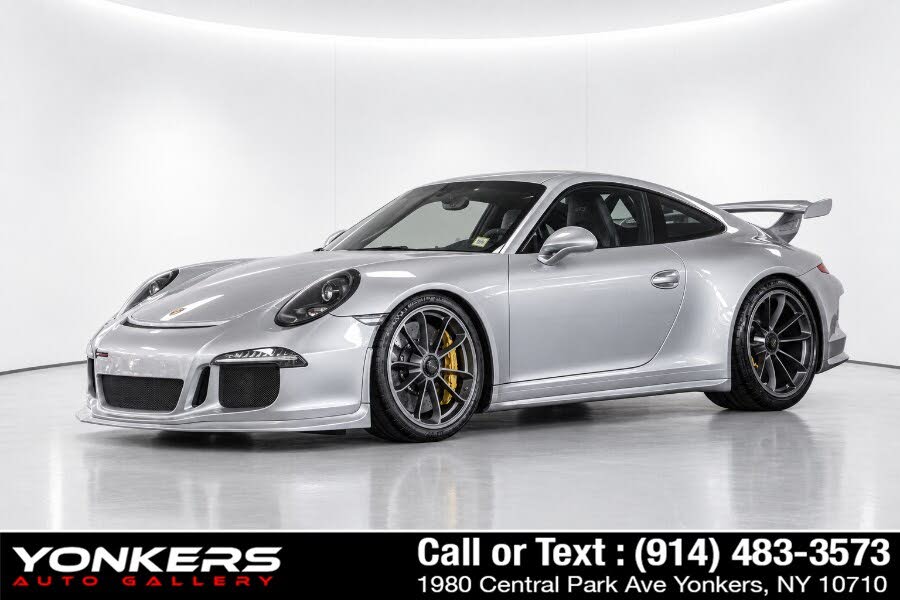 2014 Porsche 911 GT3 for sale in Yonkers, NY