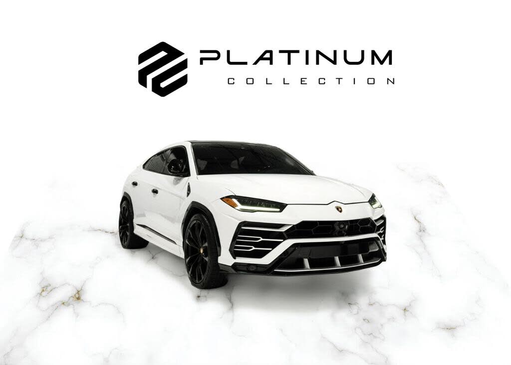 2022 Lamborghini Urus deal in Delray Beach, FL