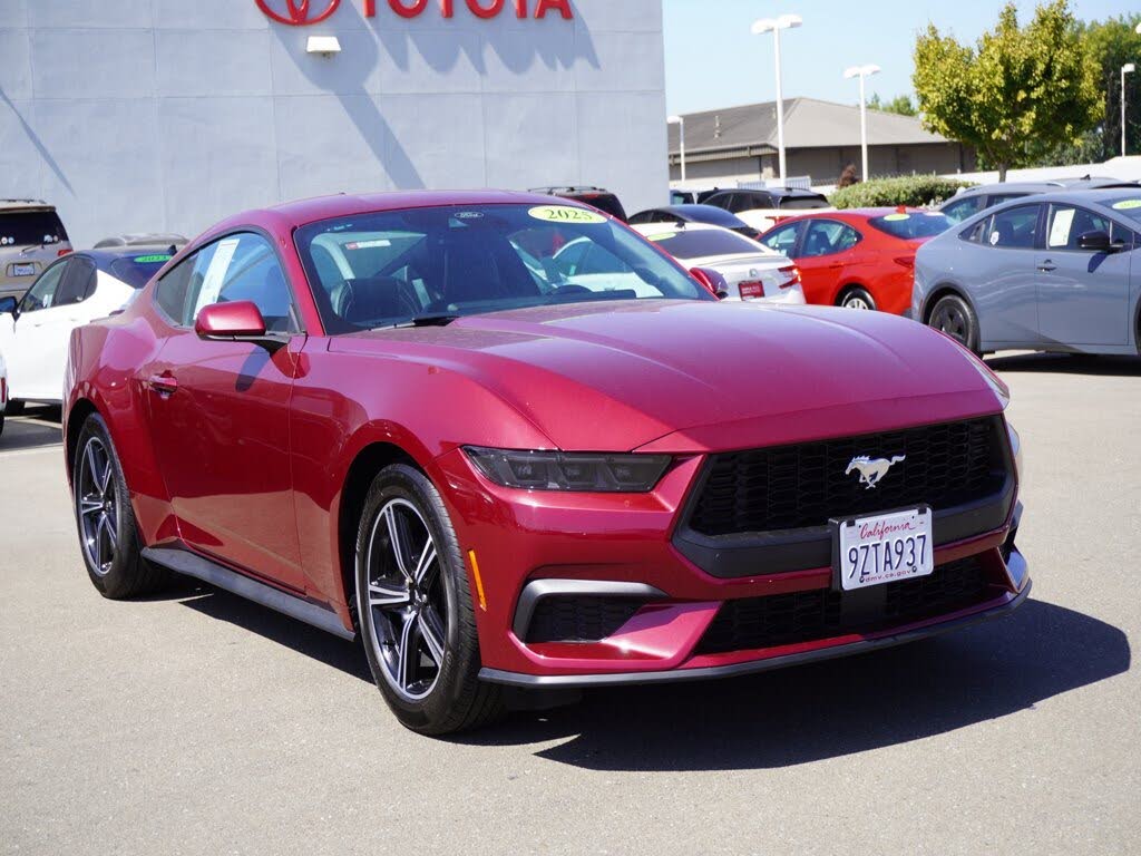 2025 Ford Mustang EcoBoost Premium for sale in Modesto, CA