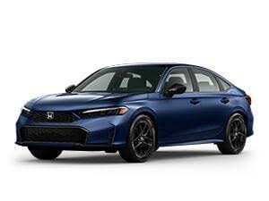 2026 Honda Civic Hybrid
