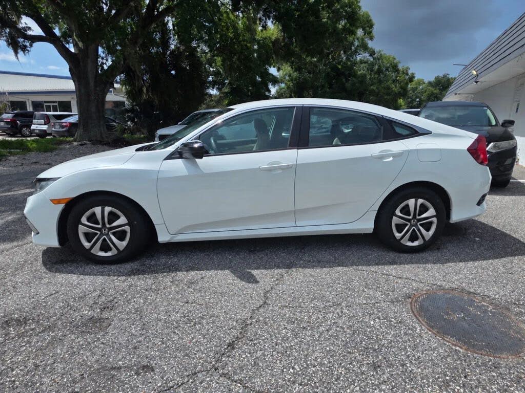 2020 Honda Civic