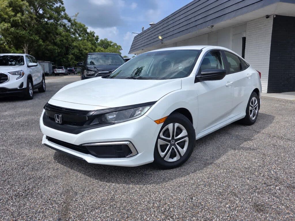2020 Honda Civic