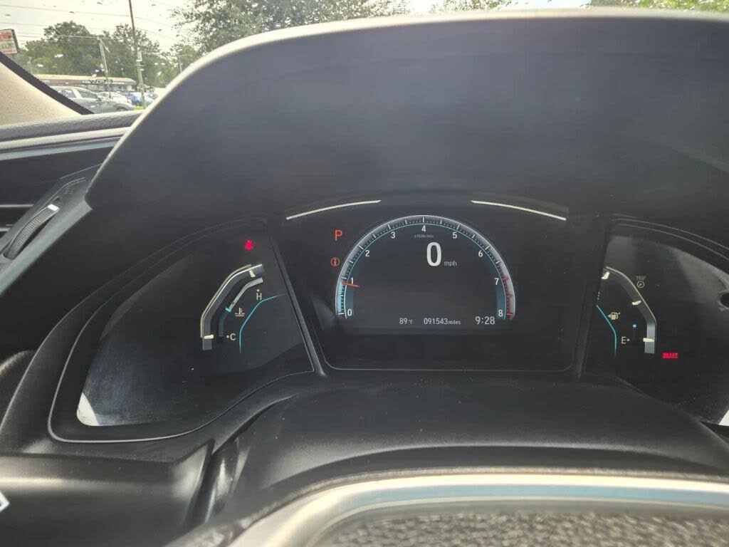 2020 Honda Civic