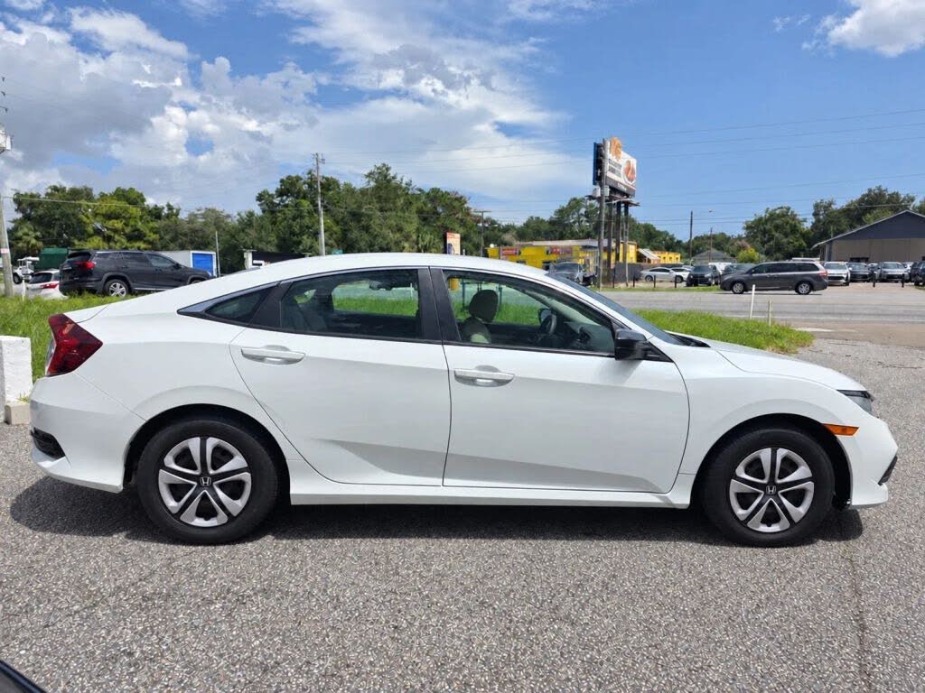 2020 Honda Civic