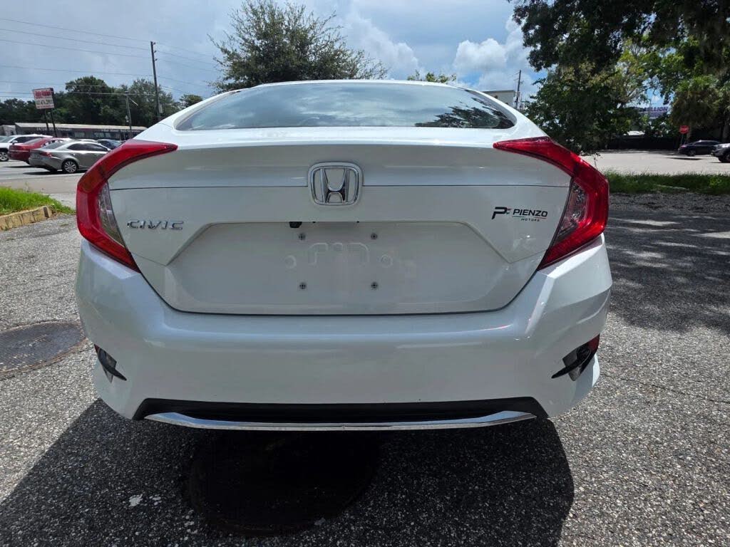 2020 Honda Civic