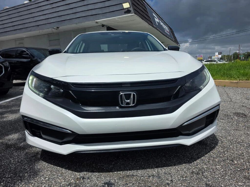 2020 Honda Civic