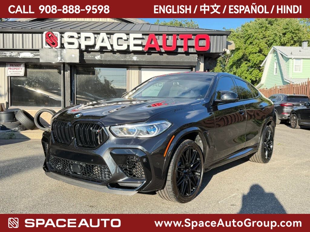 2021 BMW X6 M Base for sale in East Brunswick, NJ