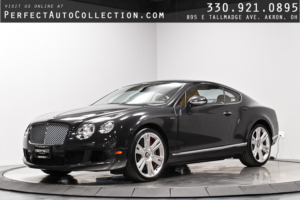 2015 Bentley Continental GT GT for sale in Akron, OH