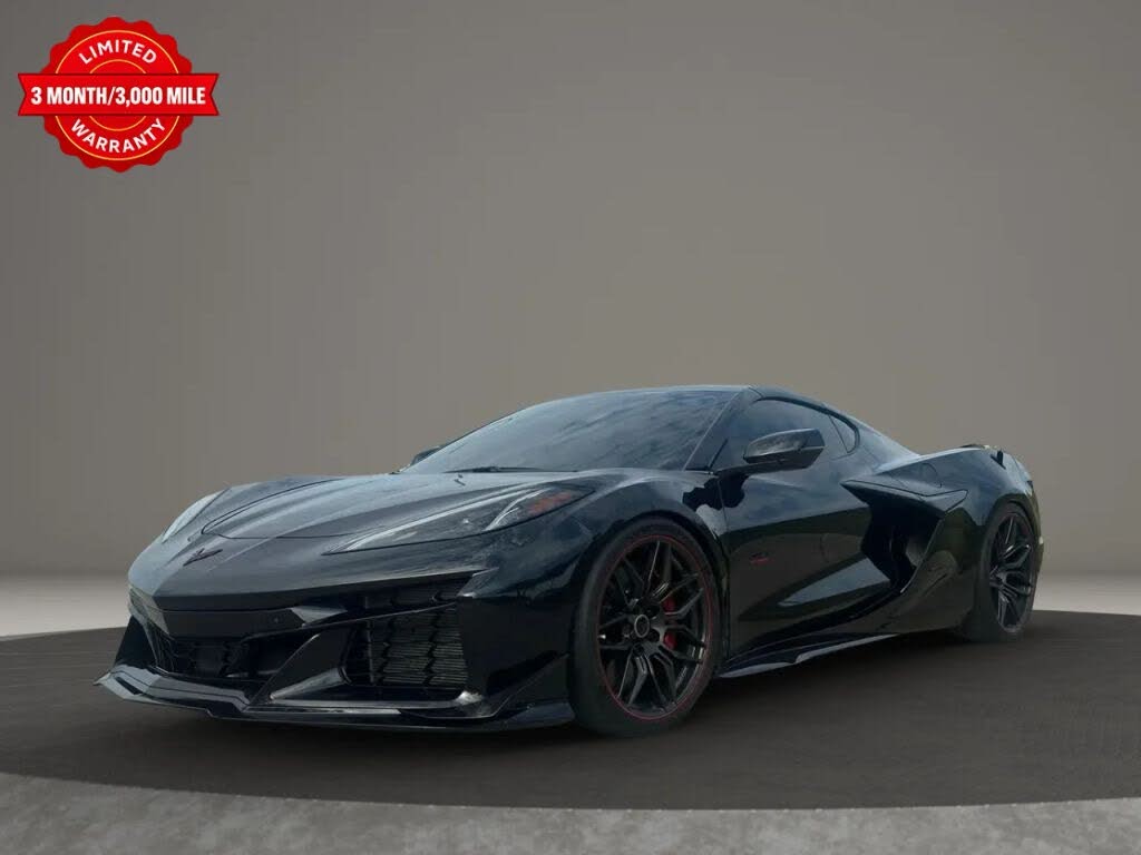 2023 Chevrolet Corvette Z06 for sale in Blair, NE
