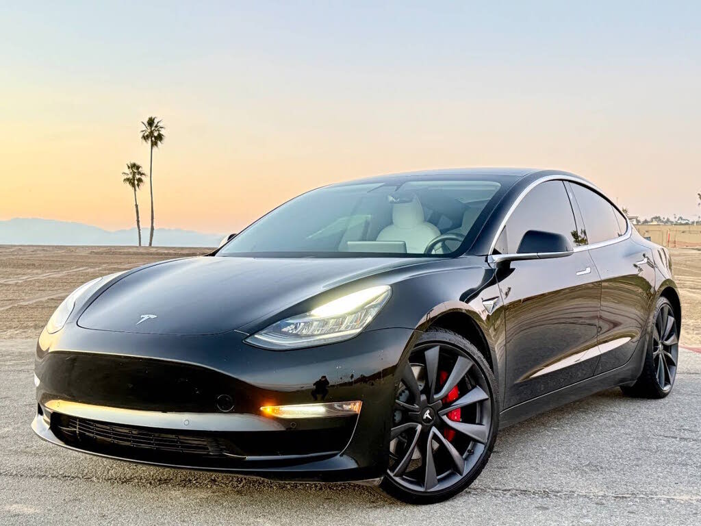 2020 Tesla Model 3 Performance for sale in Hawthorne, CA