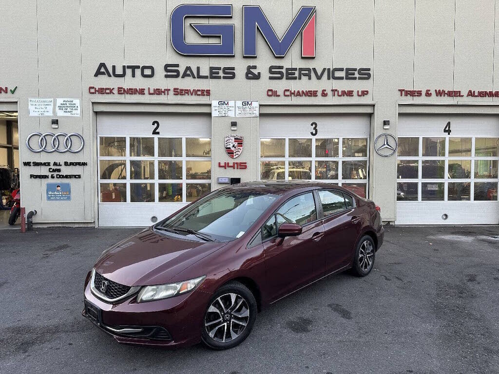 2015 Honda Civic