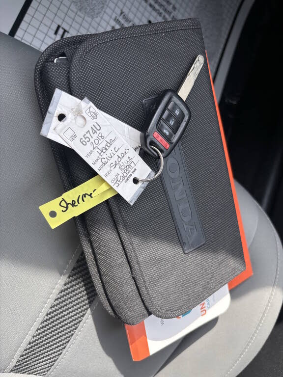 2018 Honda Civic