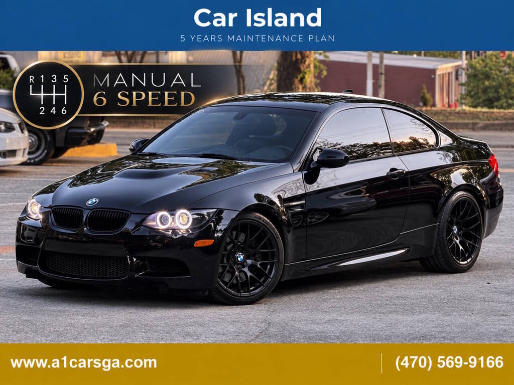 2011 BMW M3 Base for sale in Duluth, GA