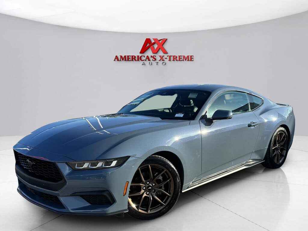 2024 Ford Mustang EcoBoost Premium for sale in Houston, TX