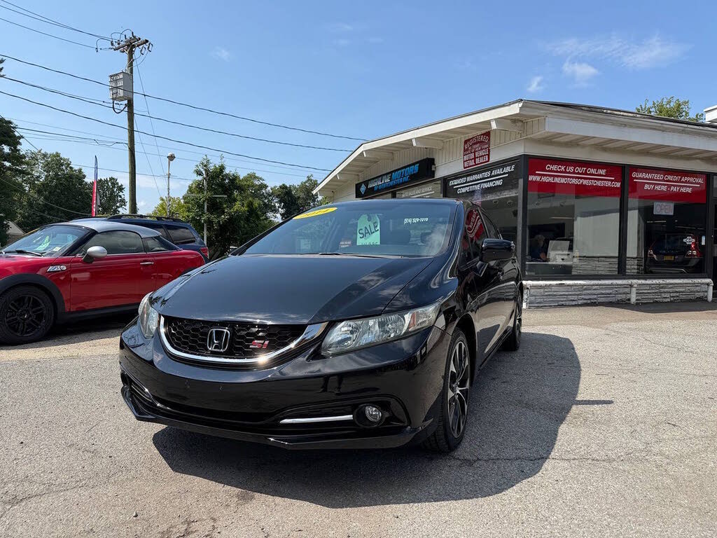 2014 Honda Civic