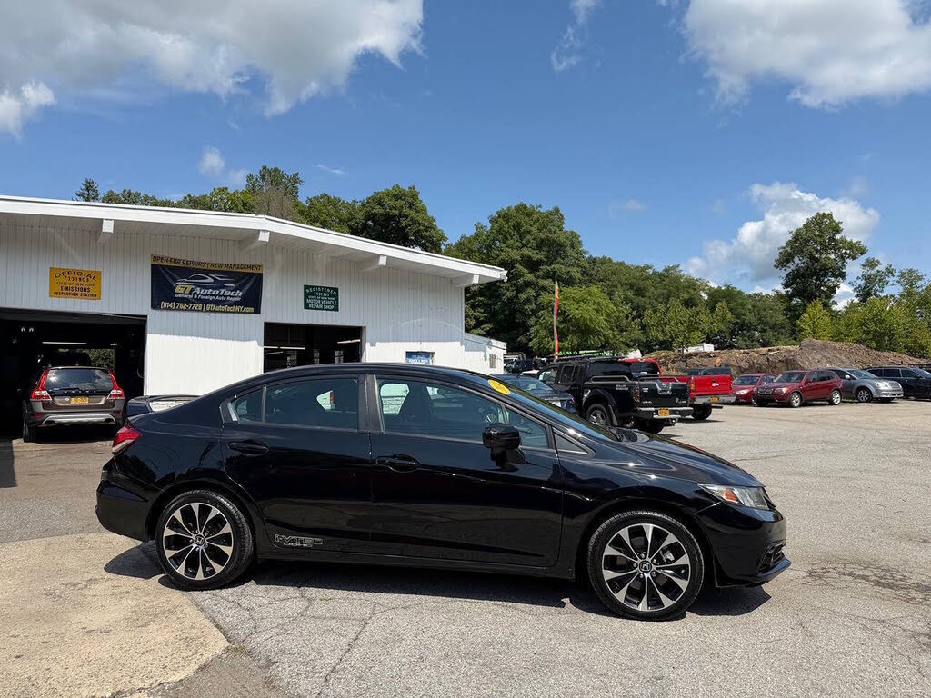 2014 Honda Civic