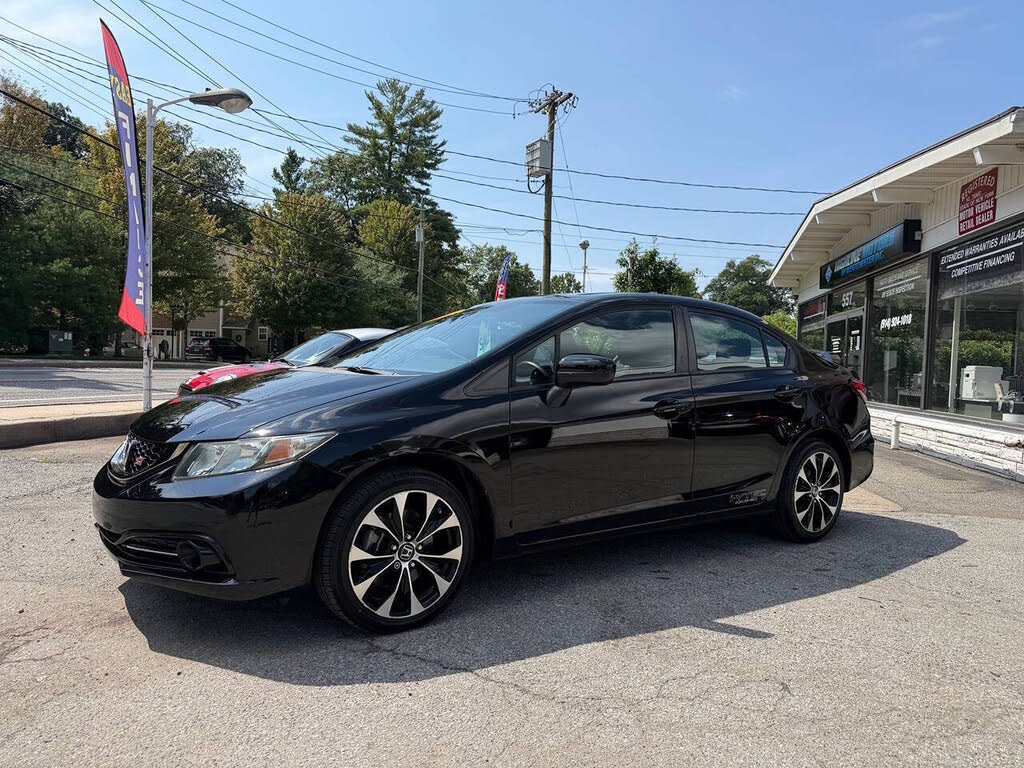 2014 Honda Civic