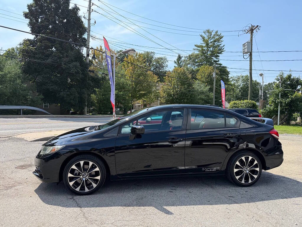 2014 Honda Civic