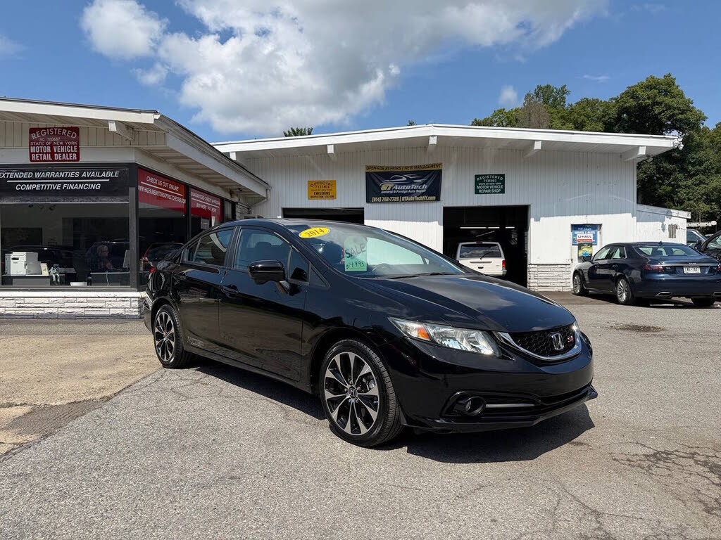 2014 Honda Civic