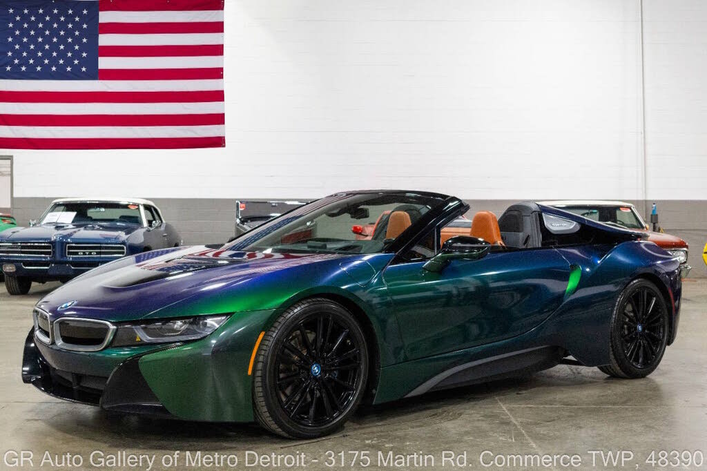 2019 BMW i8 Base for sale in Grand Rapids, MI