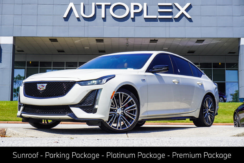 2023 Cadillac CT5-V Base for sale in Duluth, GA