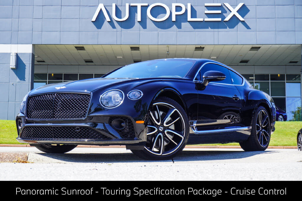 2021 Bentley Continental deal in Duluth, GA