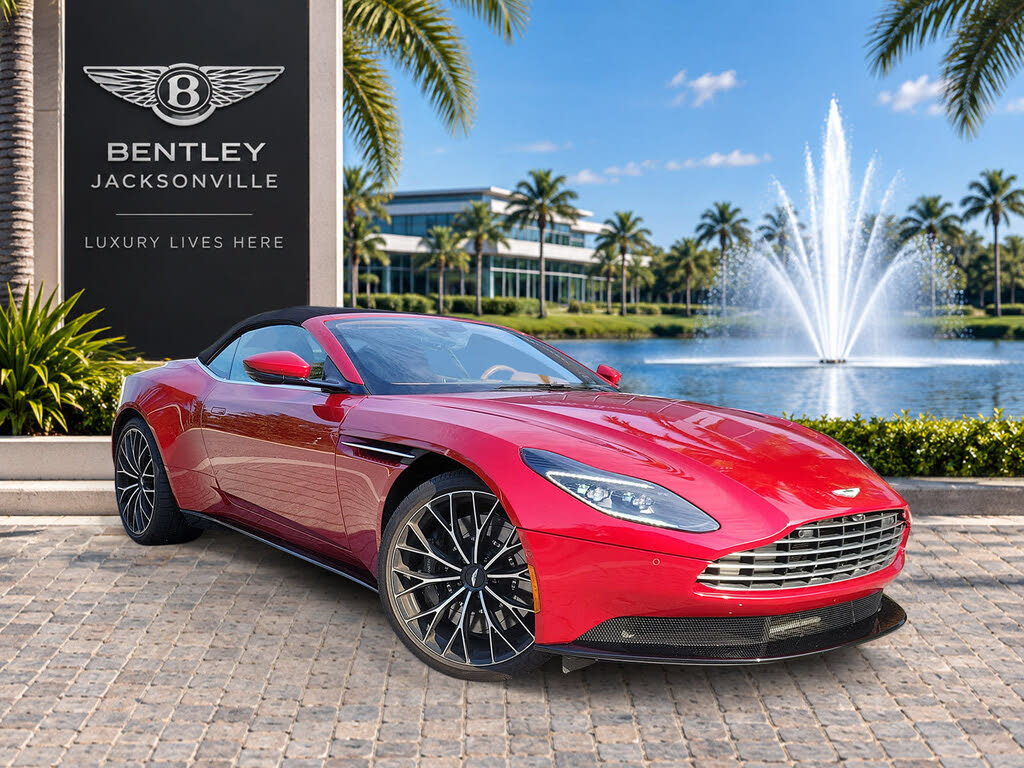 Aston Martin DB11