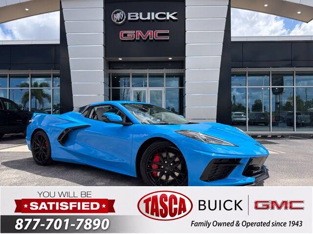 2023 Chevrolet Corvette Stingray for sale in Palm Harbor, FL