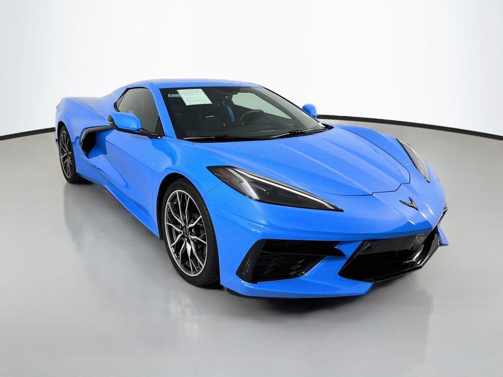 2023 Chevrolet Corvette deal in Tulsa, OK